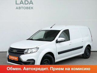 2022 Lada (ВАЗ) Largus I Рестайлинг, белый, 1330000 рублей, вид 1