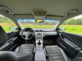 2008 Volkswagen Passat B6, чёрный - вид 7