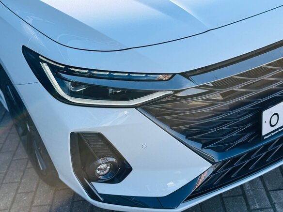 2025 Chery Arrizo 8, белый, 2500000 рублей - вид 5