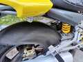 2003 Ducati Monster 1000, жёлтый, 350000 рублей - вид 11