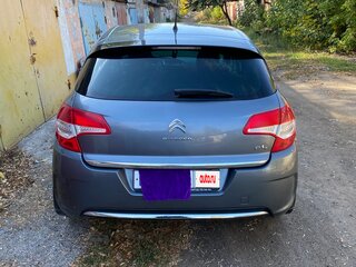 2011 Citroen C4 II, серый, 400000 рублей, вид 5