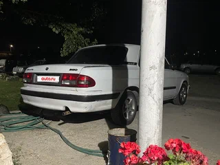 2003 ГАЗ 3110 «Волга», белый, 300000 рублей, вид 3
