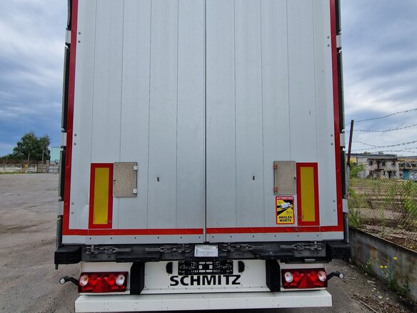 2021 Schmitz Cargobull SCS, серый, 3134159 рублей - вид 4