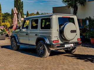 2025 Mercedes-Benz G-Класс 450 d III (W465) Рестайлинг, серый, 15000000 рублей, вид 5