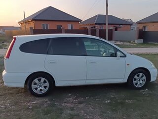 2000 Honda Stream I, белый, 650000 рублей, вид 2