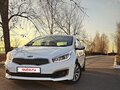 2018 Kia Ceed II Рестайлинг, белый, 1450000 рублей