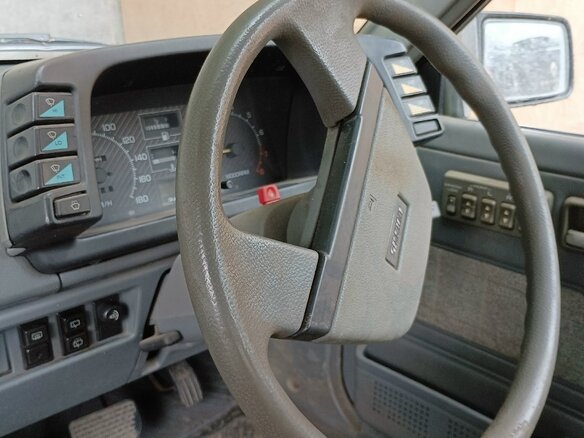 1986 Suzuki Cultus I, белый, 110000 рублей - вид 12