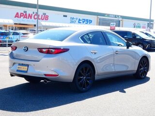 2022 Mazda 3 IV (BP), серый, 1329000 рублей, вид 4