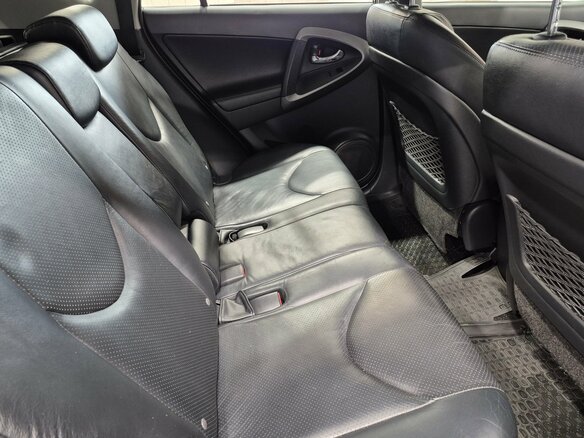 2011 Toyota RAV4 III (XA30) Рестайлинг, коричневый, 1690000 рублей - вид 19