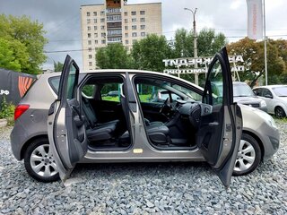 2012 Opel Meriva B, серый, 669000 рублей, вид 5