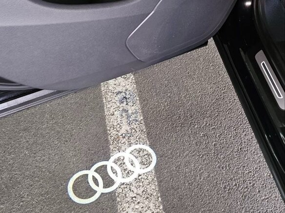 2019 Audi Q7 II (4M), чёрный, 3650000 рублей - вид 26