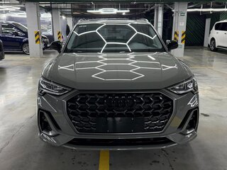 2026 Audi Q3 35 TFSI II (F3), серый, 3750000 рублей, вид 2