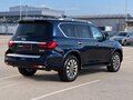2018 Infiniti QX80 I Рестайлинг 2, синий, 3300000 рублей - вид 1