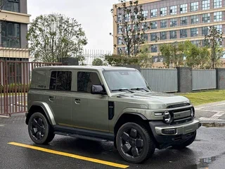 2026 iCar V23 81.76 kWh, зелёный, 3180000 рублей, вид 3