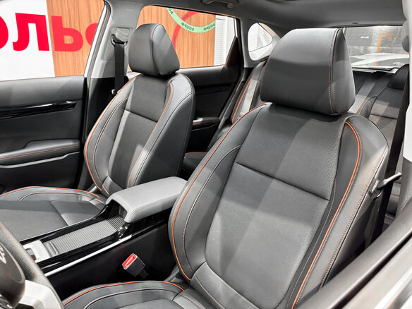 2026 Kia Seltos I Рестайлинг, белый, 3006279 рублей - вид 10