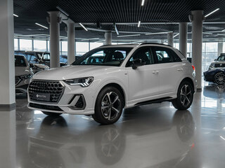 2026 Audi Q3 35 TFSI II (F3), белый, 4140000 рублей, вид 1