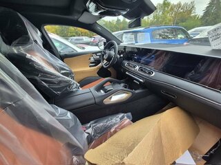 2026 Mercedes-Benz GLE Coupe 450 d II (C167) Рестайлинг 2, белый, 23000000 рублей, вид 5