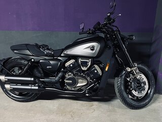 QJMotor SRV 600 V