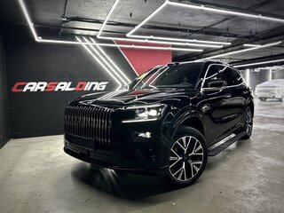 2026 Zeekr 8X 70 kWh, чёрный, 11150000 рублей, вид 1