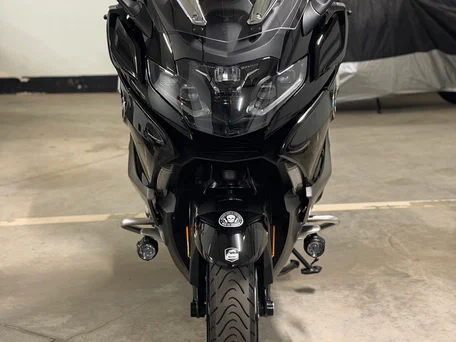2024 BMW K 1600 GTL, чёрный, 2990000 рублей, вид 2
