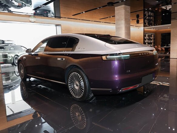 2026 Maextro S800, фиолетовый, 21000000 рублей - вид 1