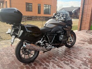 2018 BMW R 1200 RS, коричневый, 1250000 рублей, вид 2