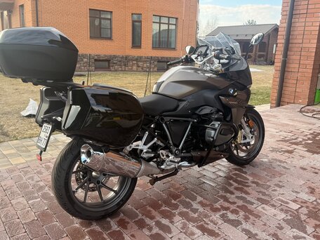 2018 BMW R 1200 RS, коричневый, 1250000 рублей, вид 2