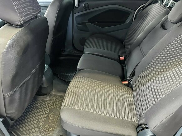 2012 Ford C-MAX II, серебристый, 730000 рублей - вид 14