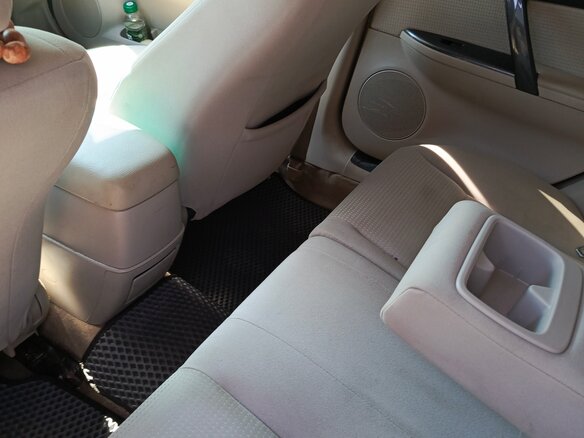 2006 Mazda 6 I (GG) Рестайлинг, серебристый, 470000 рублей - вид 16