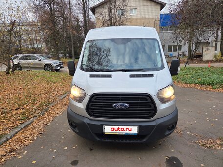 2020 Ford Transit, серебристый, 2390000 рублей, вид 1