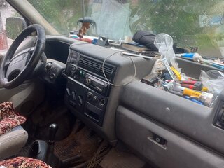 1998 Volkswagen Transporter T4, белый, 300000 рублей, вид 5
