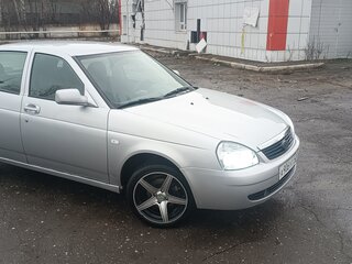 2010 Lada (ВАЗ) Priora Premier I, серебристый, 310000 рублей, вид 1