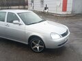 2010 Lada (ВАЗ) Priora Premier I, серебристый, 310000 рублей