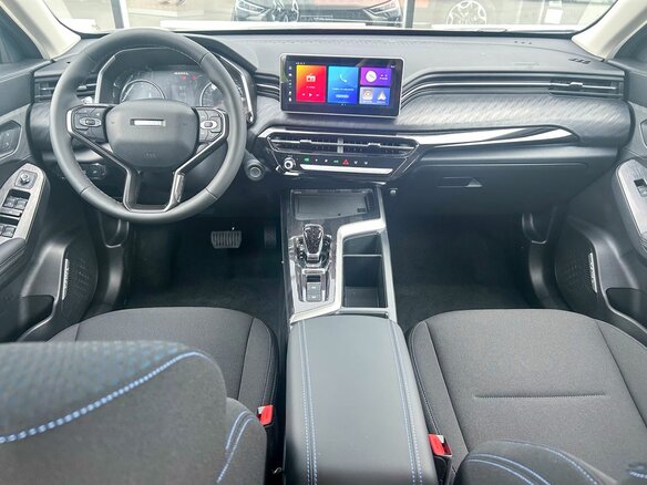 2026 Haval Jolion I Рестайлинг, серый, 2499000 рублей - вид 19