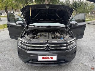 2022 Volkswagen Tharu I, чёрный, 1450000 рублей, вид 4
