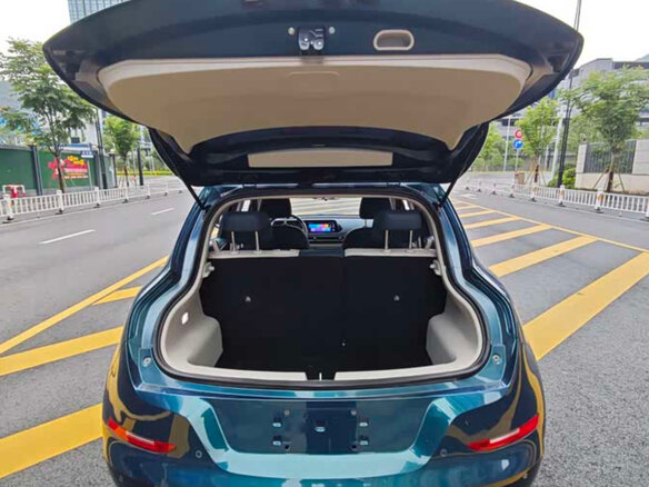 2023 Ora Good Cat 47.8 kWh I, синий, 1730000 рублей - вид 6