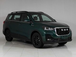 2024 SWM G05 Pro, зелёный, 1845000 рублей, вид 3
