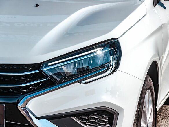 2026 Lada (ВАЗ) Vesta I Рестайлинг (NG), белый, 1785000 рублей - вид 10
