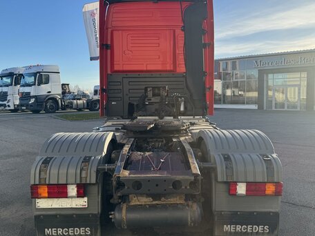 2013 Mercedes-Benz Actros, красный, 2950000 рублей, вид 5