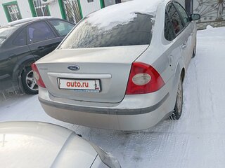 2006 Ford Focus II, серебристый, 350000 рублей, вид 1