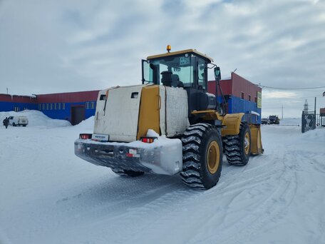 2022 XCMG ZL50FV, жёлтый, 3847500 рублей, вид 3