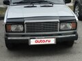 2011 Lada (ВАЗ) 2107, серебристый, 230000 рублей - вид 1