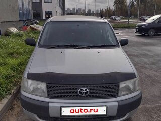 2006 Toyota Probox I, серебристый, 599000 рублей, вид 2