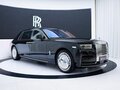 2023 Rolls-Royce Phantom Extended VIII Рестайлинг (Series II), чёрный, 48000000 рублей - вид 6