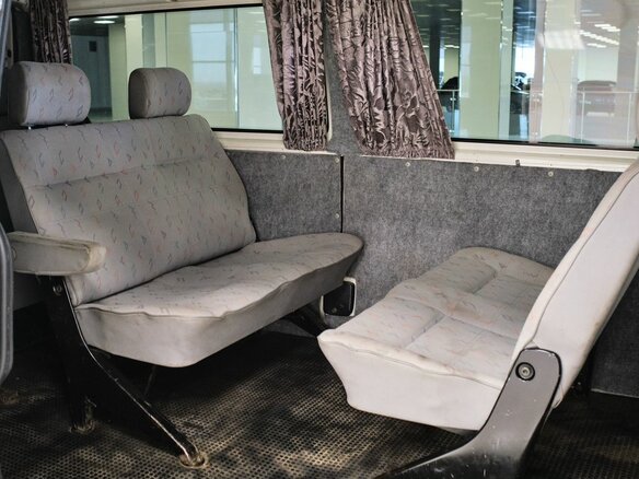 1996 Volkswagen Transporter T4, белый, 800000 рублей - вид 19