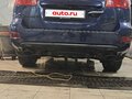 2007 Hyundai Santa Fe II, синий, 1250000 рублей - вид 3
