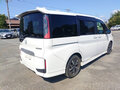 2021 Honda Stepwgn Spada V Рестайлинг, белый, 1576266 рублей - вид 2