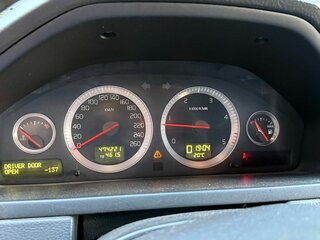 2008 Volvo XC90 I Рестайлинг, чёрный, 950796 рублей, вид 2