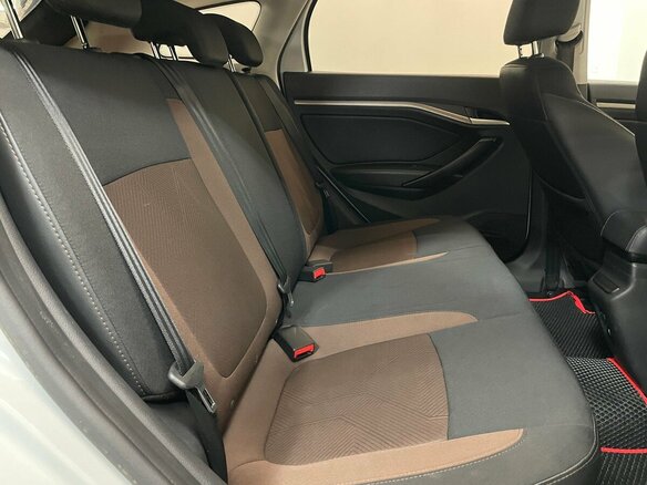 2019 Lada (ВАЗ) Vesta SW I, белый - вид 11