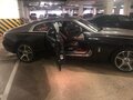 2015 Rolls-Royce Wraith, коричневый - вид 5